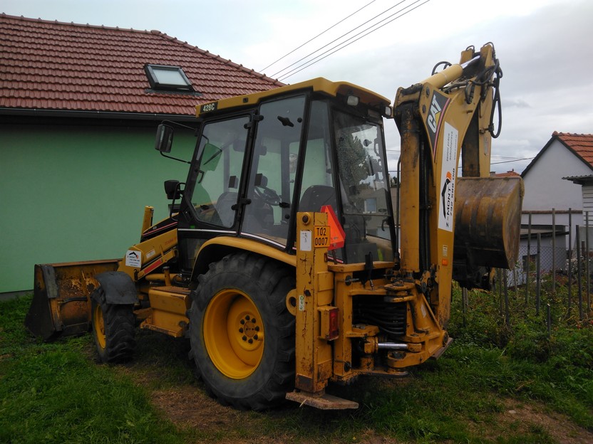 Z-mont - Cat 428C